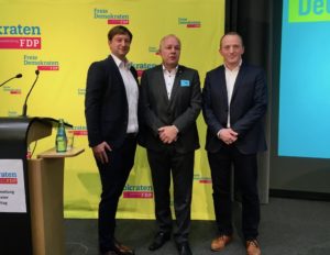 Spitzenkandidaten-Kandidaten FDP Brandenburg 20181124